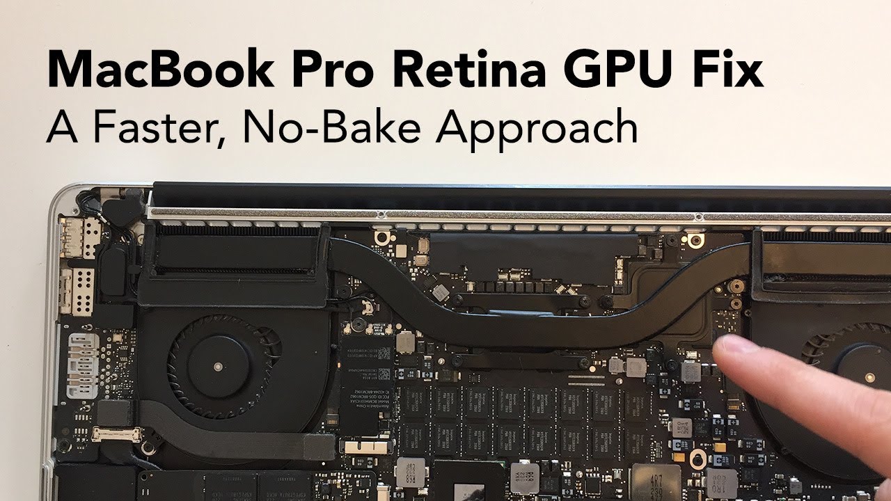 how to check graphics card in macbook pro