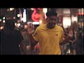 Middle of video