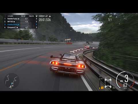 Can The Most Insane American Supercar Handle Fujimi Kaido? (Forza