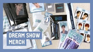 Huge KPOP Haul ☆ NCT DREAM The Dream Show ☆ Official Merchandise