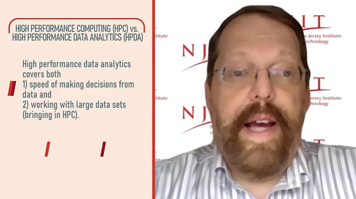 Data Simplified: Interview with Professor David Ba...