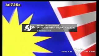 Tv3 Berita Terking Hiburan Sensasi Logo 1995 In Fast