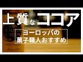 ココアパウダー【バンホーテンが美味しい】