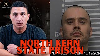 Murder: North Kern State Prison