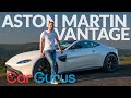 Aston Martin Vantage 2019 Review: Just how good is Aston's sport car? | CarGurus UK