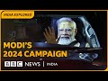 Why are the Indian elections a test of PM Modi’s popularity? | BBC News India