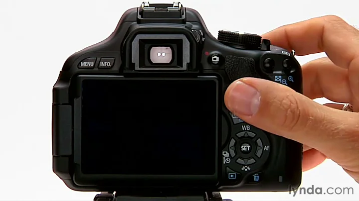 Canon DSLR Tutorial - How to use exposure compensation - DayDayNews