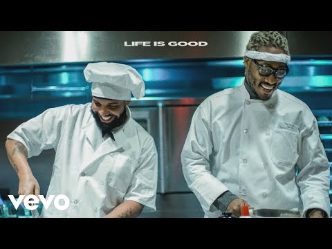 Future – “Life Is Good” ft. Drake