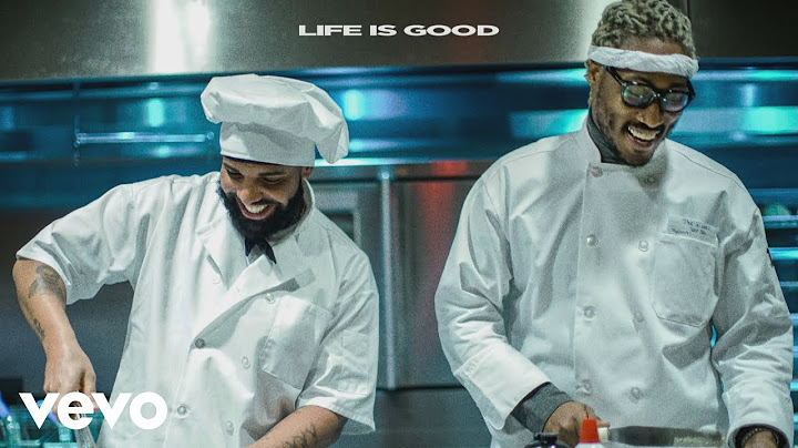 Future - Life Is Good (Audio) ft. Drake