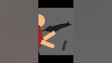 #animation #gun #reload MP5