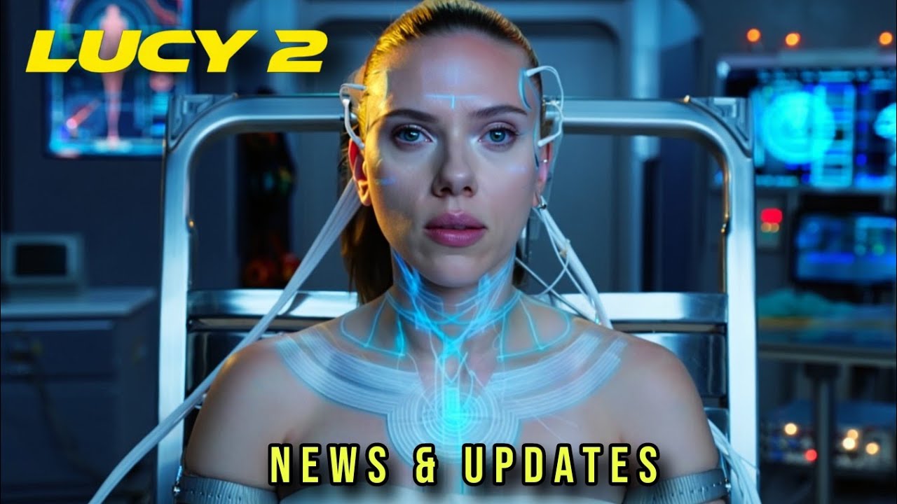 Scarlett Johansson’s Lucy 2 – Real or Just Rumors?