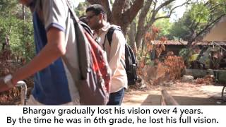 Vision-Aid Hack-A-Thon 2017, Episode Two
Vision-Aid and IIT Madras join hands to teach programming to visually impaired. visionaid.org
IIT Madras approached Vision-Aid to help them train visually impaired students for a very unique event - a hackathon for the visually impaired as part of IITs annual Shaastra summit. A team of 6 volunteer teachers in the US, 6 teaching assistants from IIT and 15 visually impaired students – adults and children, began an amazing and ambitious journey – to show the world that the differently abled can scale the most difficult heights with the help of a little technology, and with a lot of love and support.
Read the full articles here:
lokvani.com/lokvani/article.php?article_id=12912
indianewengland.com/2016/11/vision-aidand-iit-madras-join-hands-teach-programming-visually-impaired/ Vision-Aid Hack-A-Thon 2017, Episode Two