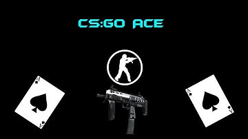 CS:GO Ace (1v5 with MP7)