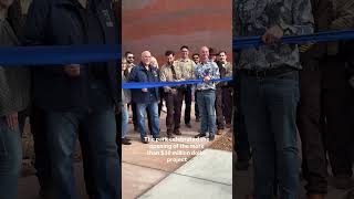 New Visitor Center at Valley of Fire State Park @KTNV