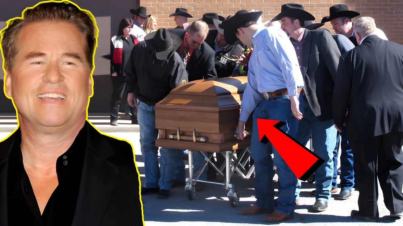 'Batman Forever' Val Kilmer: Costars React To His Death & Paid Tribute