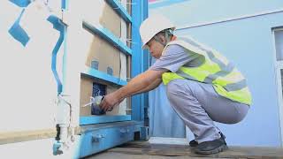 LAF Flexitank Installation Instruction