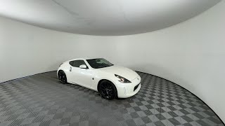2020 Nissan 370Z Coupe St. Petersburg, Tampa, Clearwater, Palm Harbor, Largo Nissan St Petersburg Fl