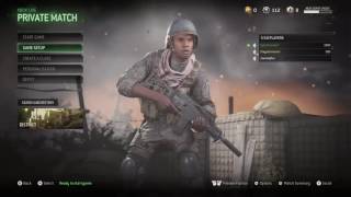 COD MWR Random Gameplay W/ Will and Brandon!