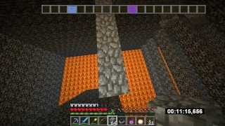 Minecraft: Sea of Flame Speedrace