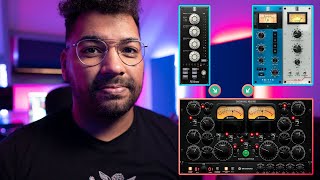 How I compress pop-rock vocals in a metal mix | Running up that Hill cover