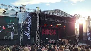 Deicide - Holy Deception live Brutal Assault 12.08.2023