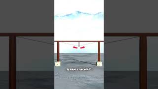 The Genius Engineering Behind Roofs Without Center Columns! #babifreitas Wealth