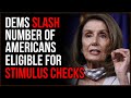 Democrats SLASH Stimulus Payments To Americans, People Have Been BETRAYED