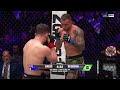 Bantamweights Go At It! | Sean Gauci v Allan Begosso - Fight Highlights | PFL New York