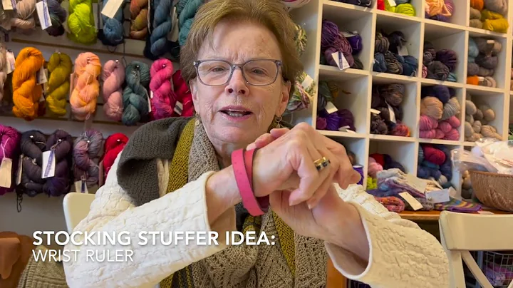 Episode 88: Holiday Gifts, Quick Knits, Nancy's Fa...