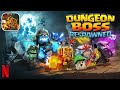 Dungeon Boss: Respawned - NETFLIX Exclusive - iOS / Android Gameplay