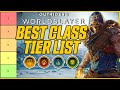 Best class for outriders worldslayer  ranking the classes  new pax trees  gear synergies