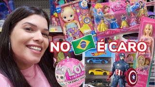 Quem já trouxe a casa da Barbie para - Orlando é um barato