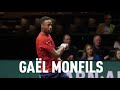 Gaël Monfils defends his title in Rotterdam