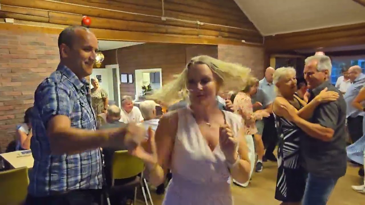 Miss you Miss Belinda med Hearts Duo på Nordby forsamlingshus 210 års lag Jan Tore