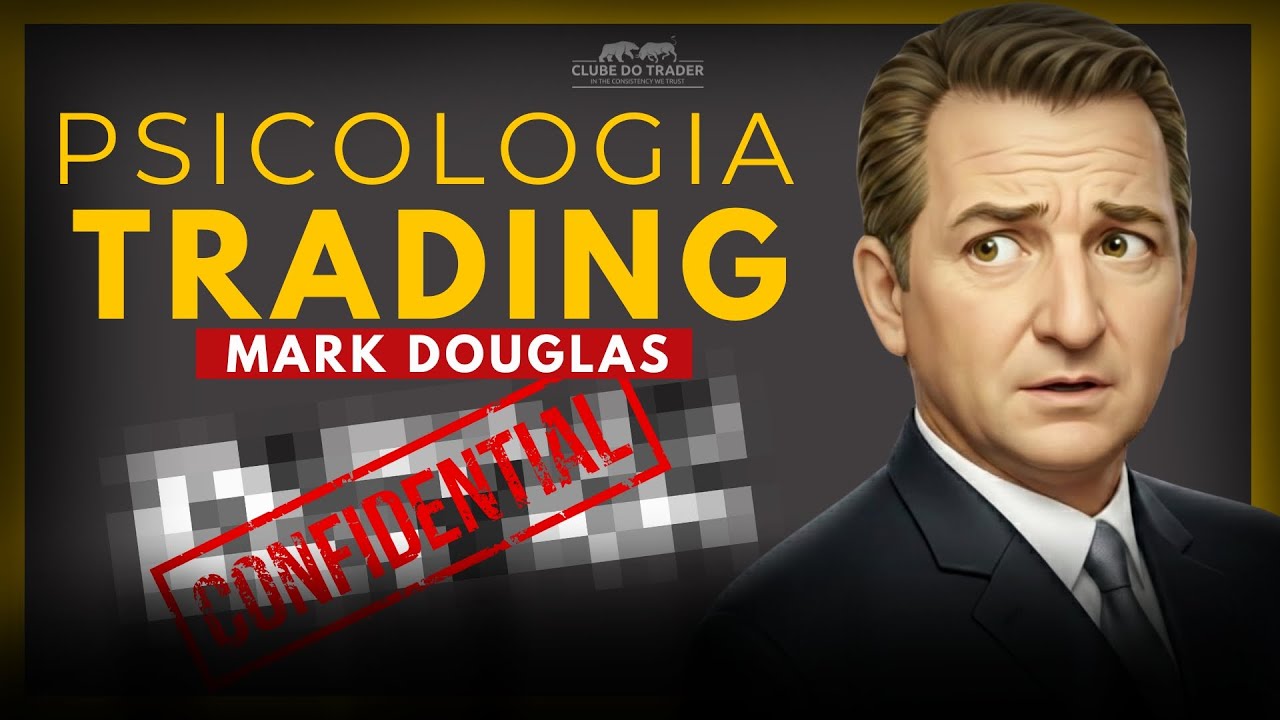 Mark Douglas Nunca Disse Isso: O que Realmente Separa Traders ...