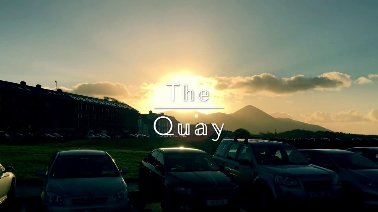 The Quay Westport (Drone Flight)