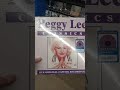 Peggy Lee classics Walmart exclusive vinyl !