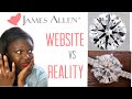 JAMES ALLEN Engagement Ring Review | How to shop for best diamond