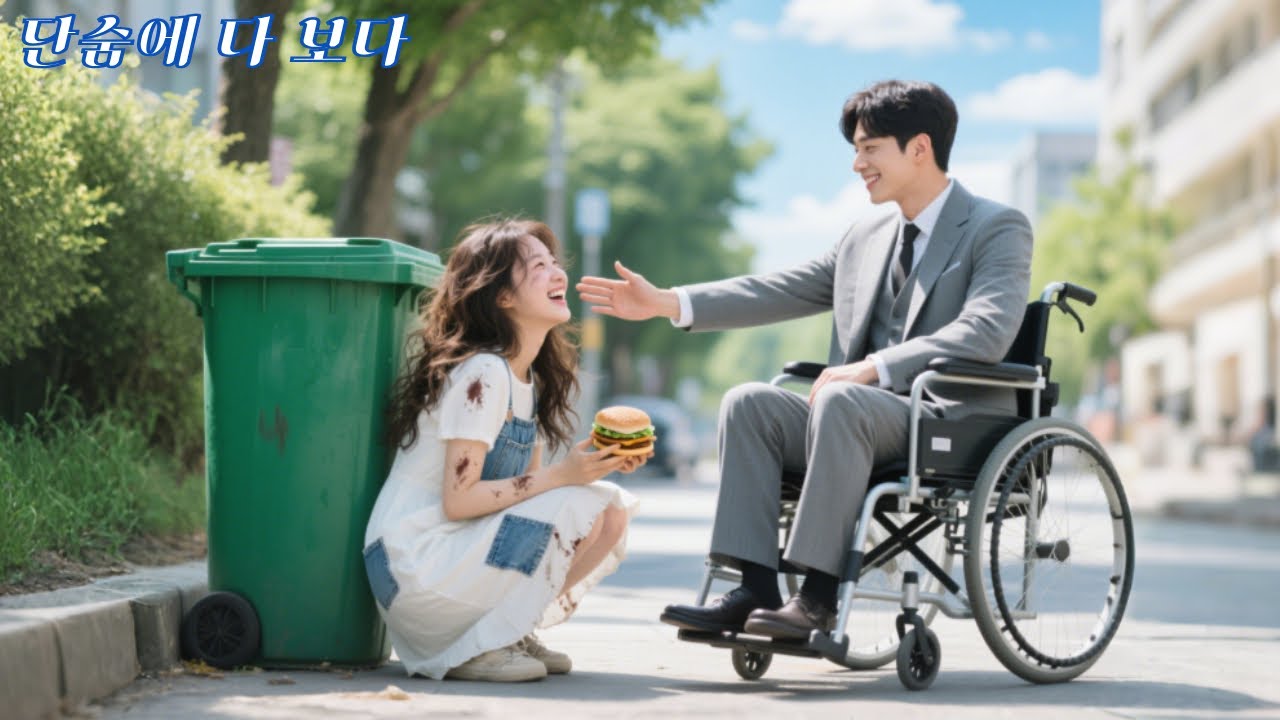 억만장자가 길가의 바보 소녀를 아내로 맞이했는데, 그녀 역시 억만장자였다!