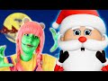 Merry Zombie Christmas! D Billions Kids Songs