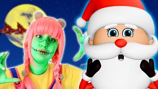 Merry Zombie Christmas! D Billions Kids Songs