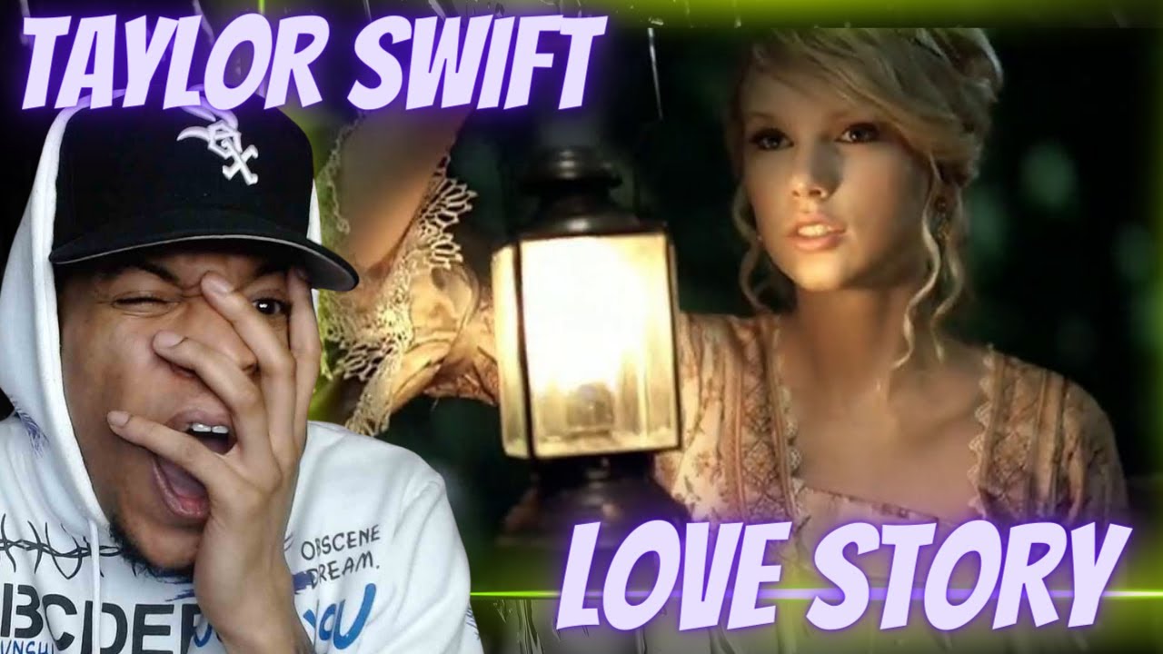 ROME + JULIET!! TAYLOR SWIFT - LOVE STORY | REACTION