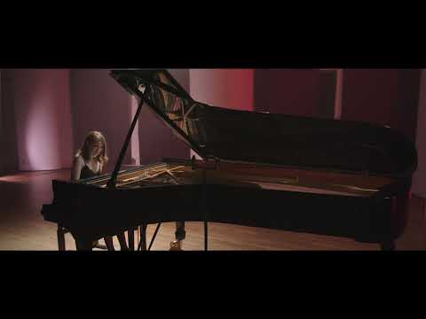 Anastasia Rizikov | Rachmaninoff- "Zdes Khorosho" / "How Good it is Here" (arr. Arcadi Volodos)