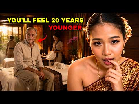 The Daily Life of Foreign Men Over 70 in Bangkok — A Local's Honest Look