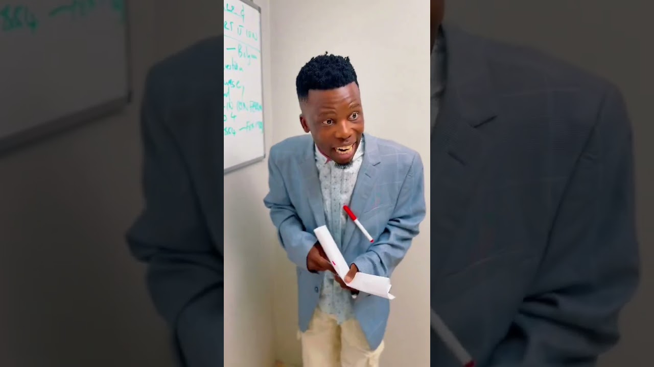 Nijo - Nigel Tha Slick Pastor History lesson 3😅