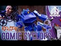 Newage Toys Cyclops Review | 3P Legends G1 Comic Shockwave | The Nerd Crate Too
