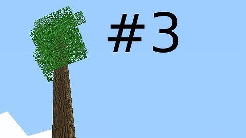 Minecraft - Treehouse Return with Nova and Kootra Part 3: The Long Way Home