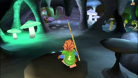 The Hobbit (2003) Ep 5: More G&T and wine... and some Troll cave exploring