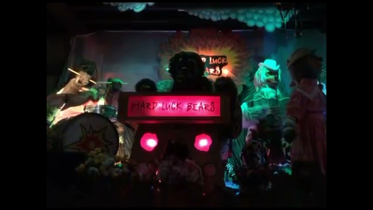 The Hard Luck Bear Jamboree (Gulliver’s) - 5, 6, 7, 8 - HQ Audio (Rock-afire Explosion)