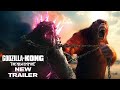 Godzilla x Kong The New Empire| New Trailer| 4K